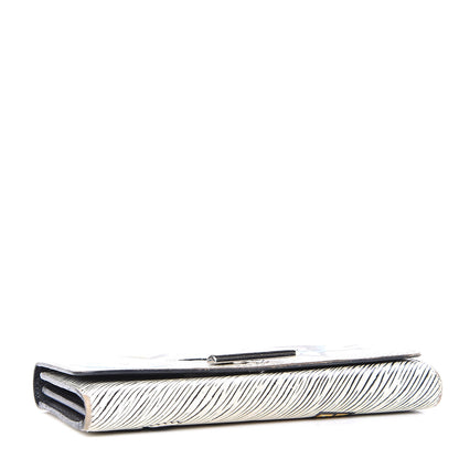 Louis Vuitton Epi Azteque Twist Wallet White 4 of 10