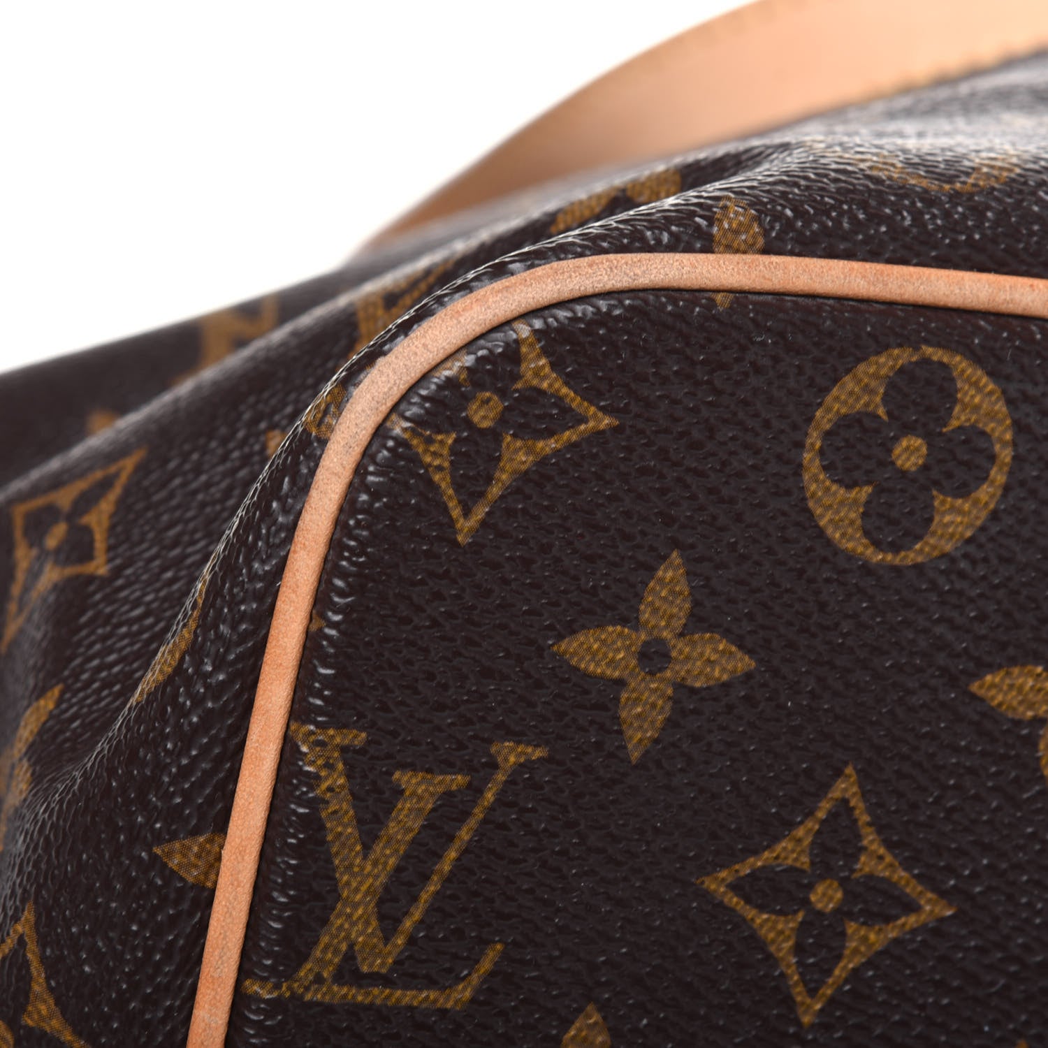 Louis Vuitton Monogram Palermo GM 10 of 24