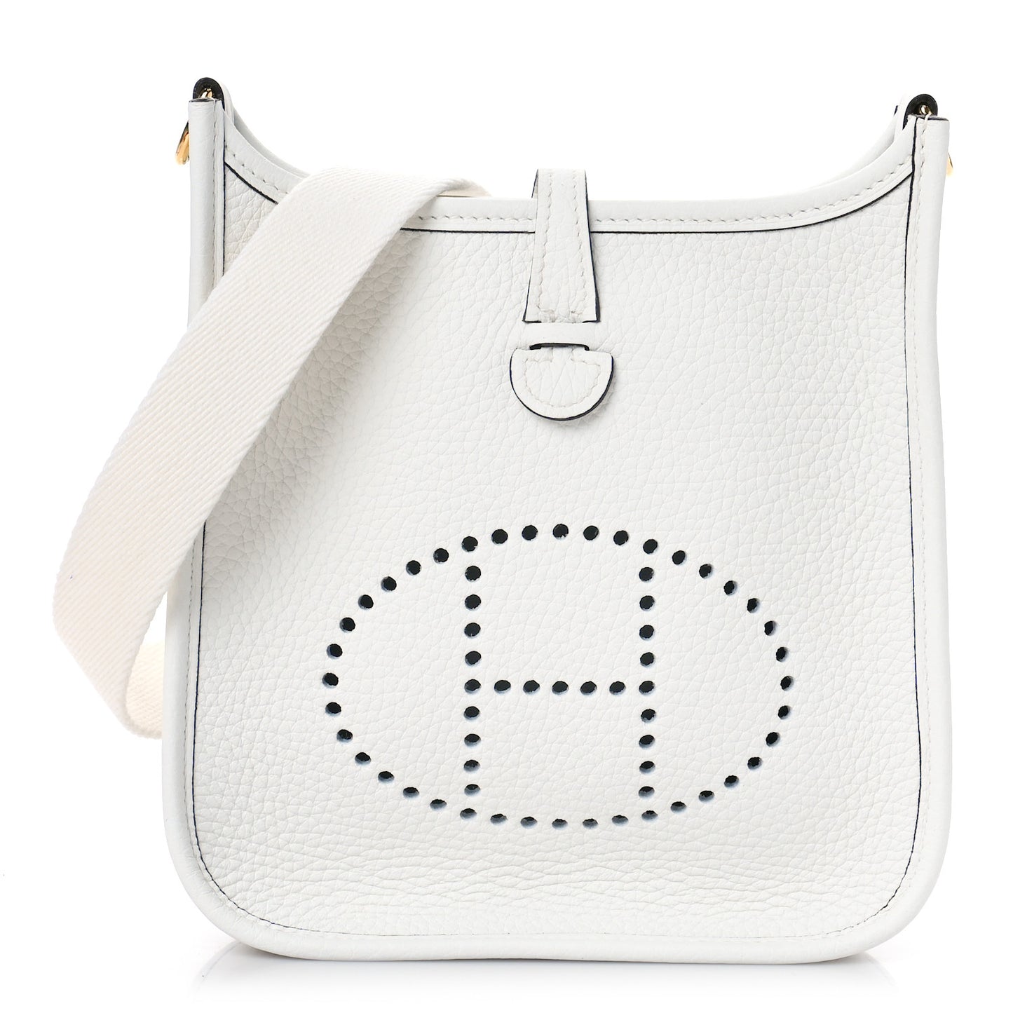 Taurillon Clemence Amazone Evelyne TPM New White