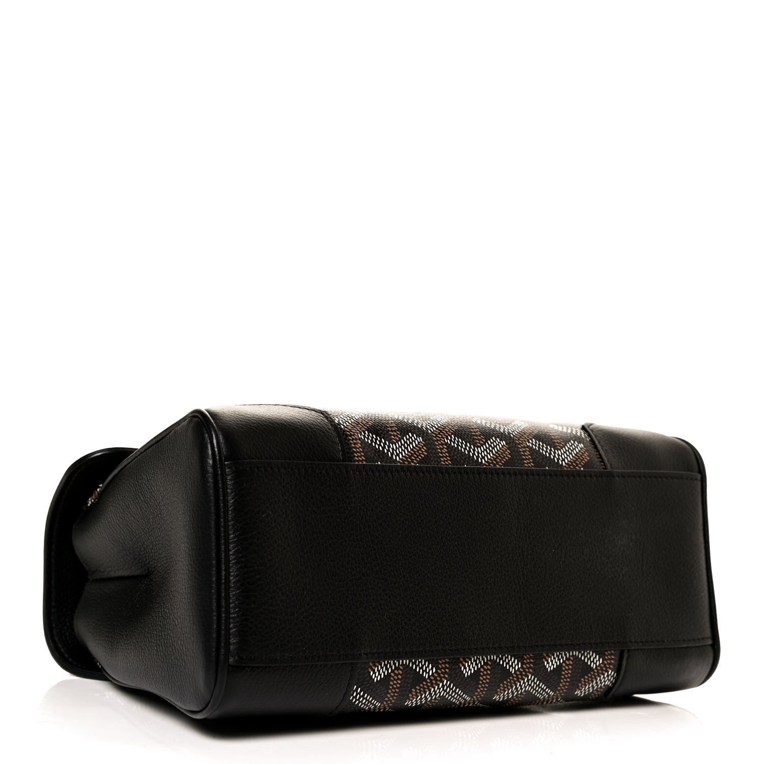 Goyard Goyardine Mini Saigon Black 4 of 10