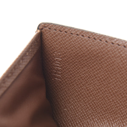 Louis Vuitton Monogram Koala Compact Wallet 7 of 13