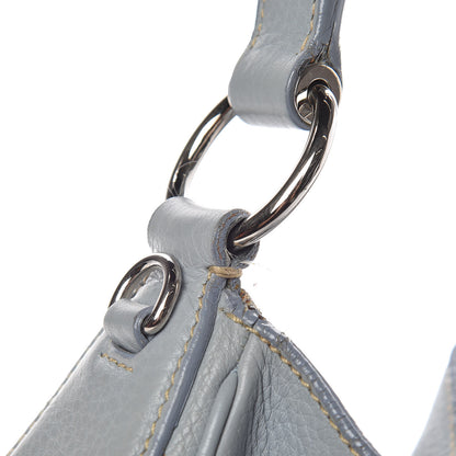 Prada Vitello Daino Hobo Pervinca 24 of 26
