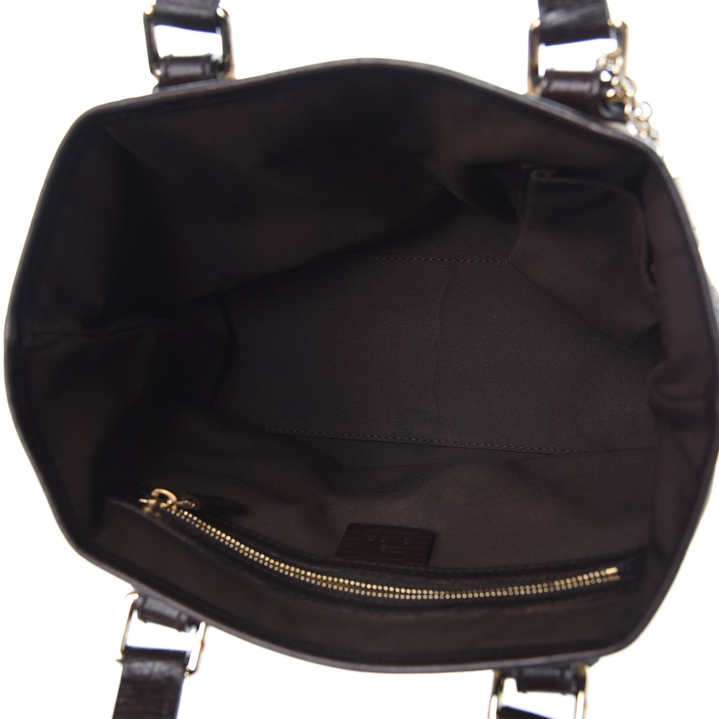Monogram Small Jolicoeur Tote Dark Brown
