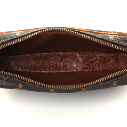 Louis Vuitton Monogram Pochette Marly Dragonne 22 5 of 11
