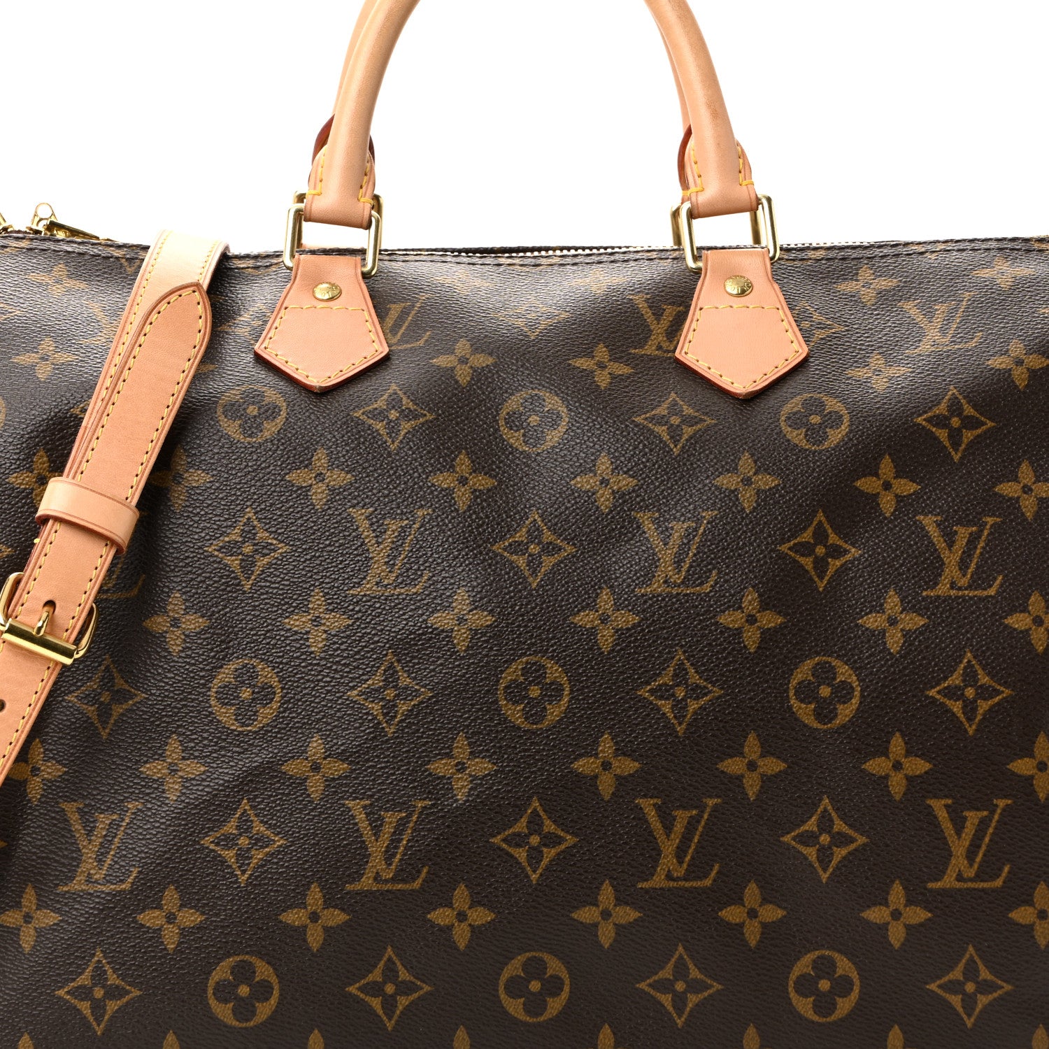 Louis Vuitton Monogram Speedy Bandouliere 35 21 of 40