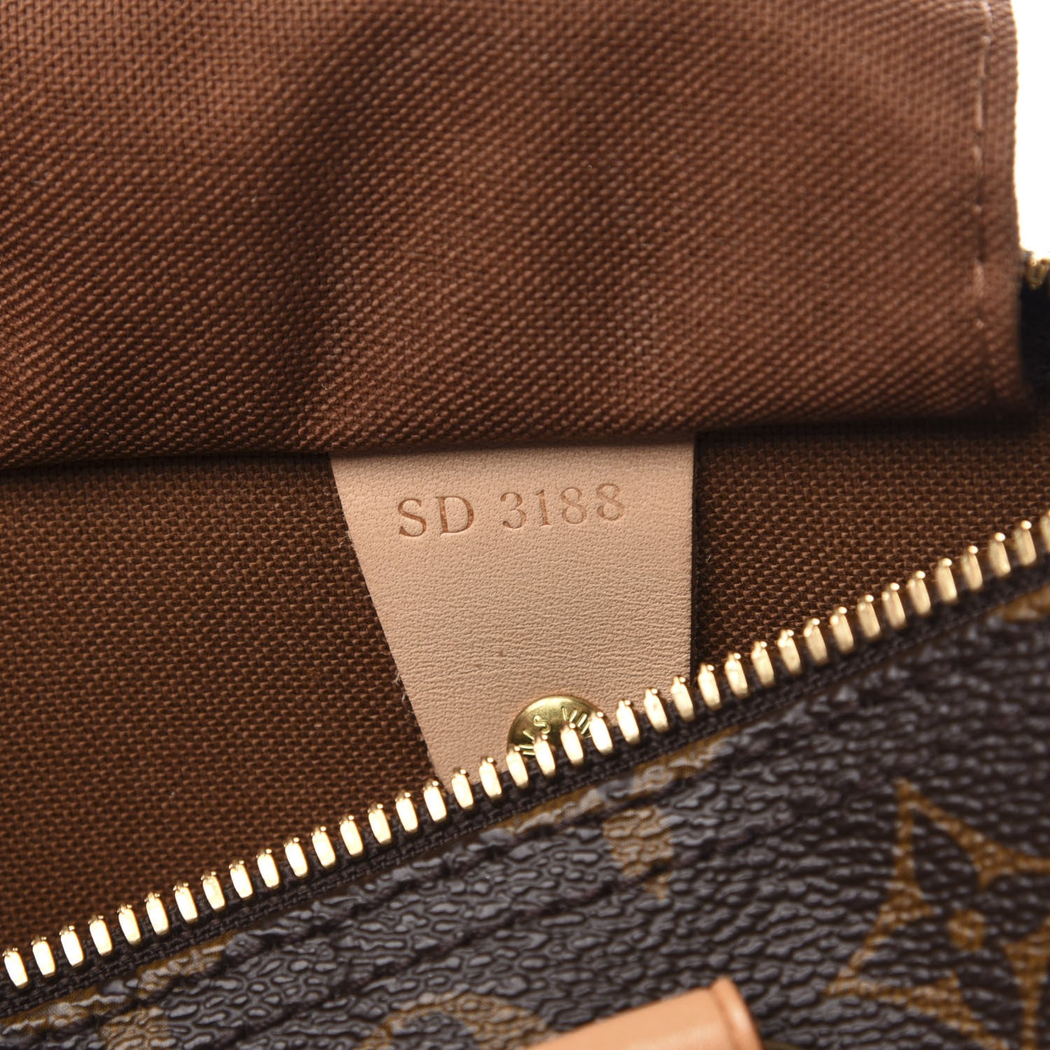 Louis Vuitton Monogram Speedy Bandouliere 25 9 of 12