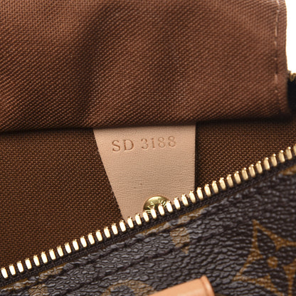 Louis Vuitton Monogram Speedy Bandouliere 25 9 of 12