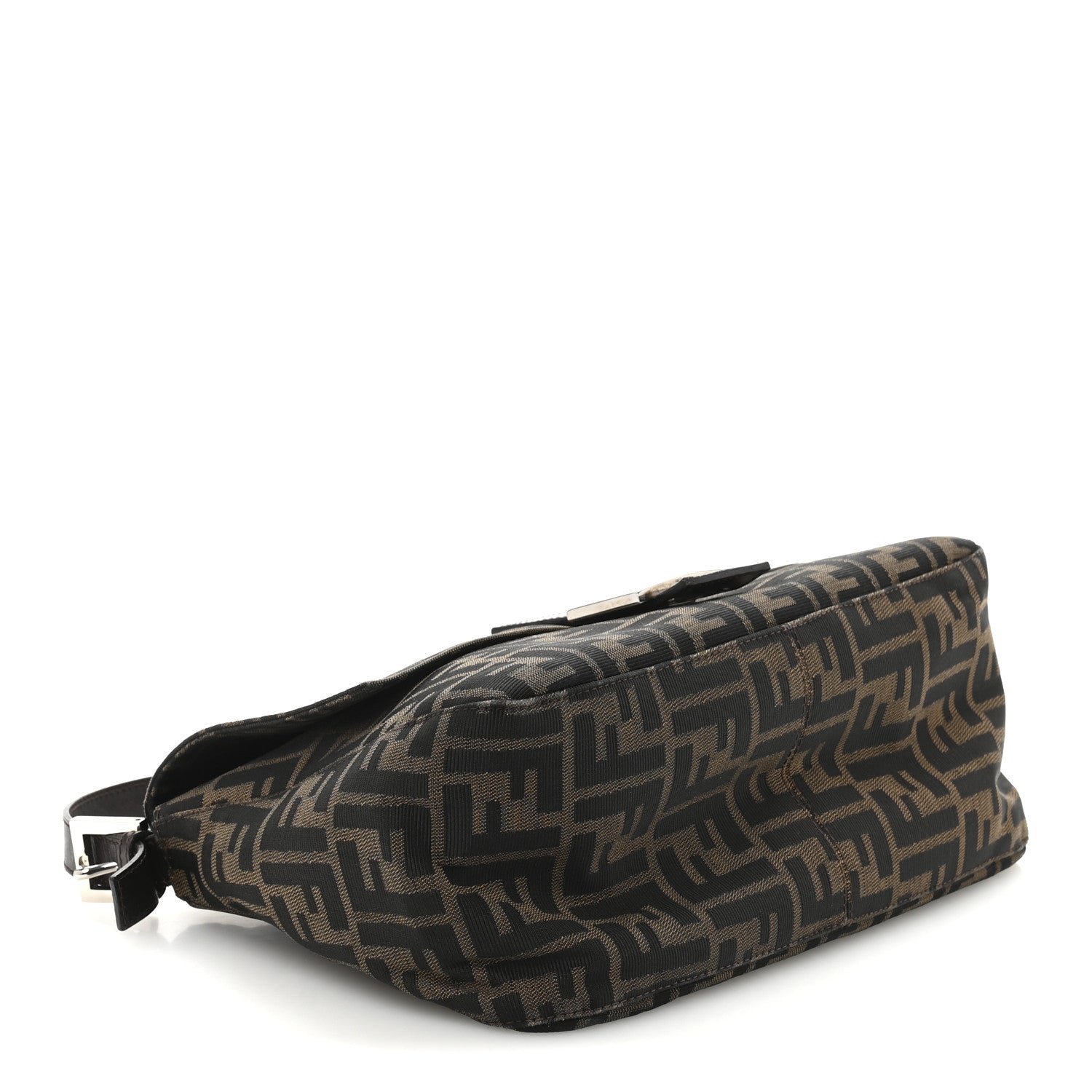 Fendi Zucca Mama Baguette Tobacco 4 of 15