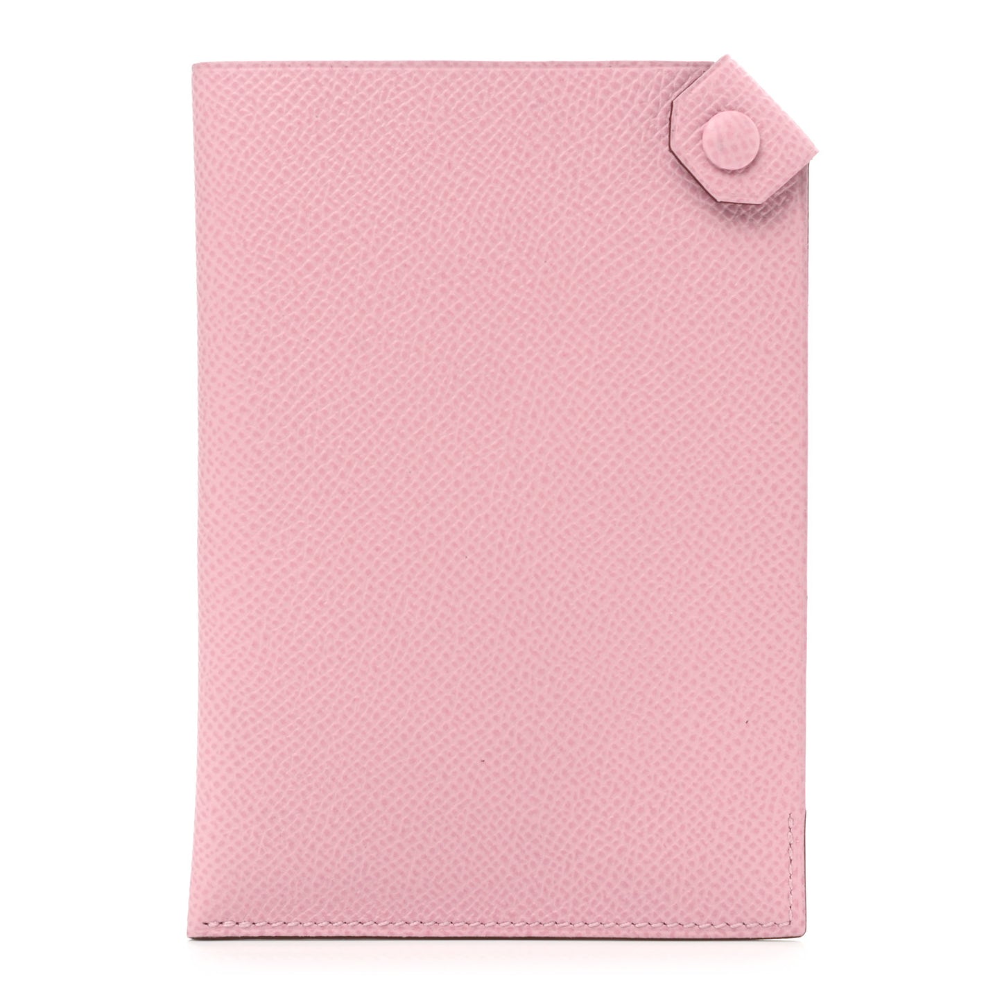 Epsom Tarmac PM Passport Holder Mauve Sylvestre