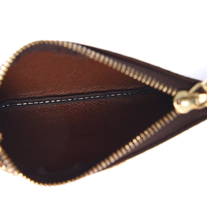 Louis Vuitton Monogram Key Pouch 5 of 7