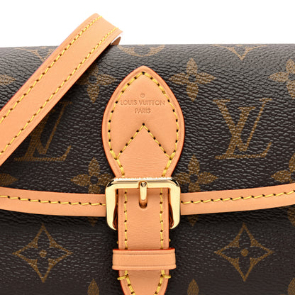 Louis Vuitton Monogram Nano Diane 7 of 9