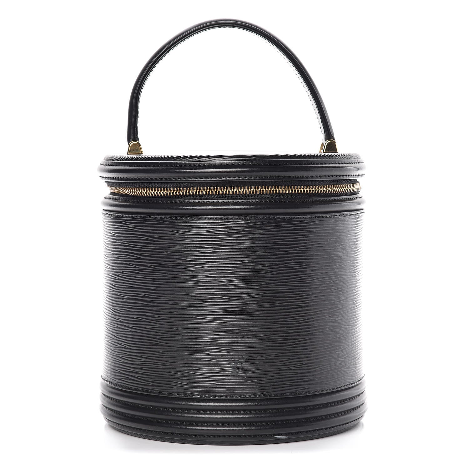 Louis Vuitton Epi Cannes Black 1 of 15