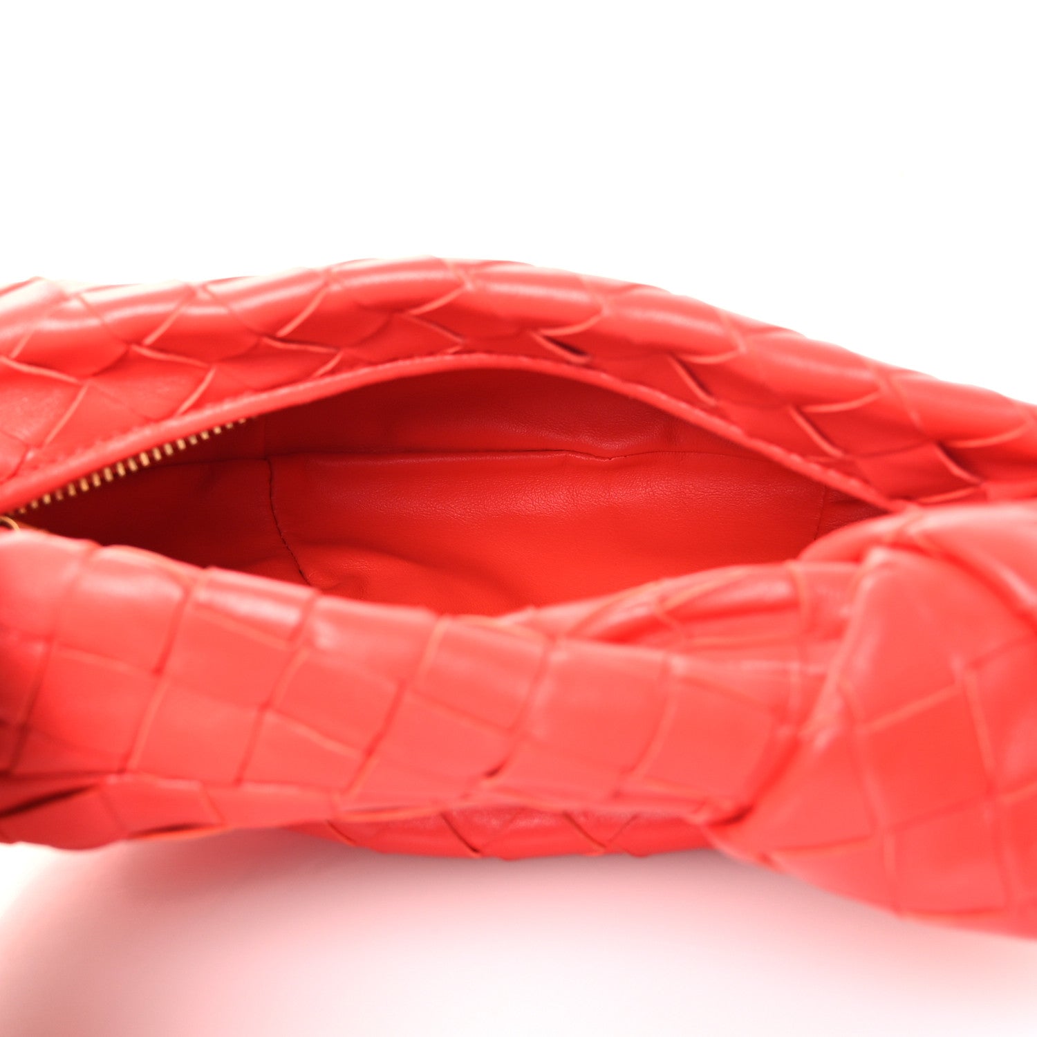 Bottega Veneta Nappa Intrecciato Mini Jodie Sunburst 5 of 12