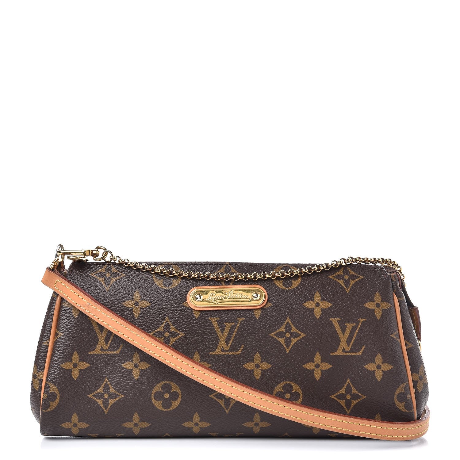 Louis Vuitton Monogram Eva Clutch 1 of 7