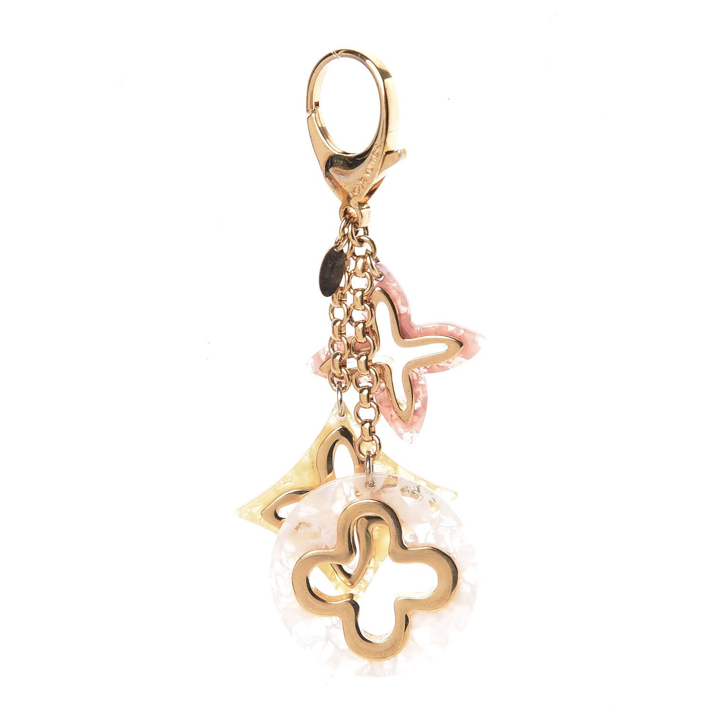 Insolence Bag Charm Multicolor