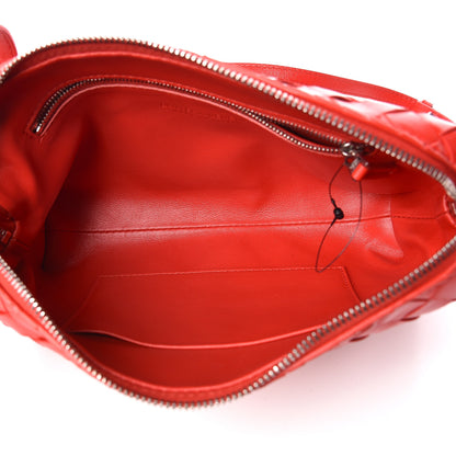 Bottega Veneta Nappa Intrecciato Crossbody Vesuvio 5 of 9