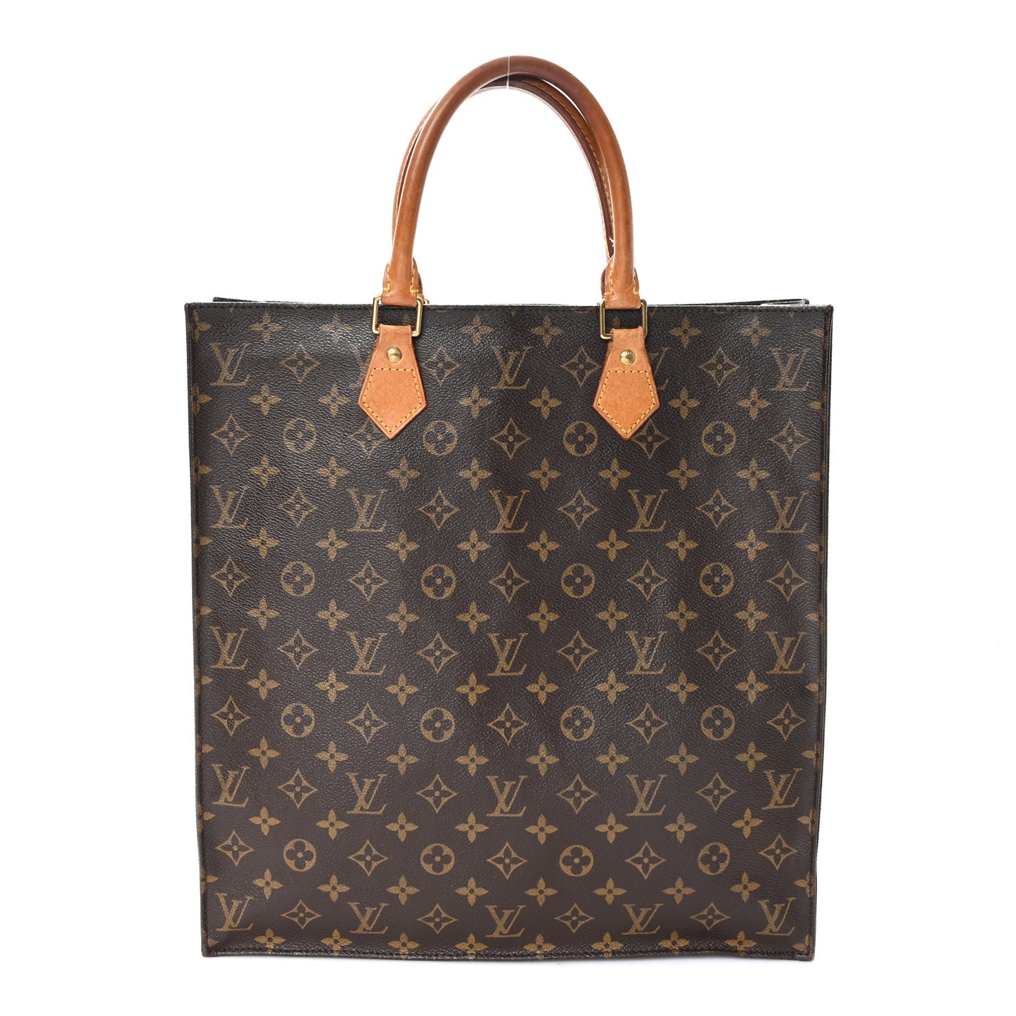 Monogram Sac Plat