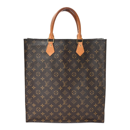 Louis Vuitton Monogram Sac Plat 1 of 11