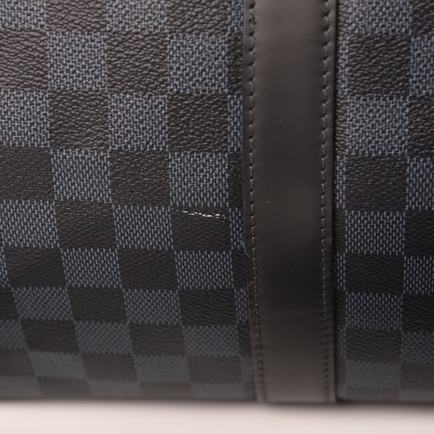 Louis Vuitton Damier Cobalt Keepall Bandouliere 45 17 of 18