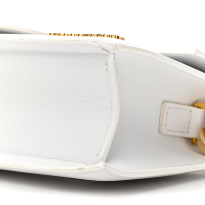 Jacquemus Smooth Calfskin Le Grand Bambino White 8 of 16