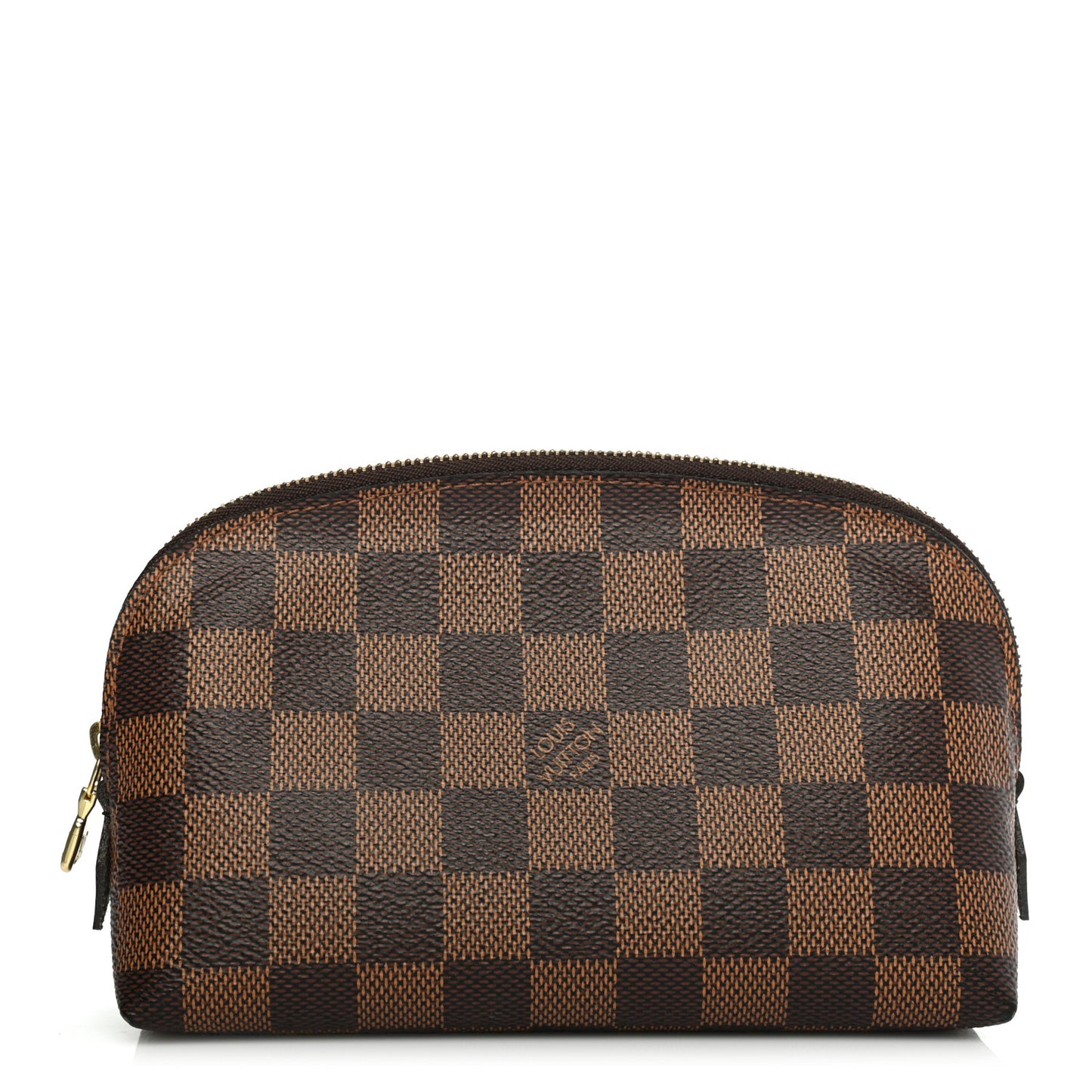 Damier Ebene Cosmetic Pouch