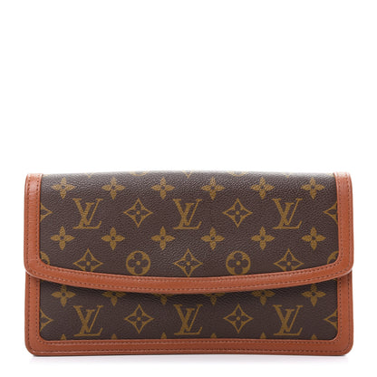 Louis Vuitton Monogram Pochette Dame 26 1 of 6