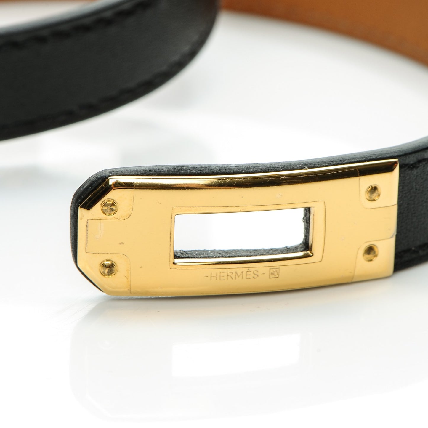 Chamonix Kelly Double Tour Bracelet XS Black