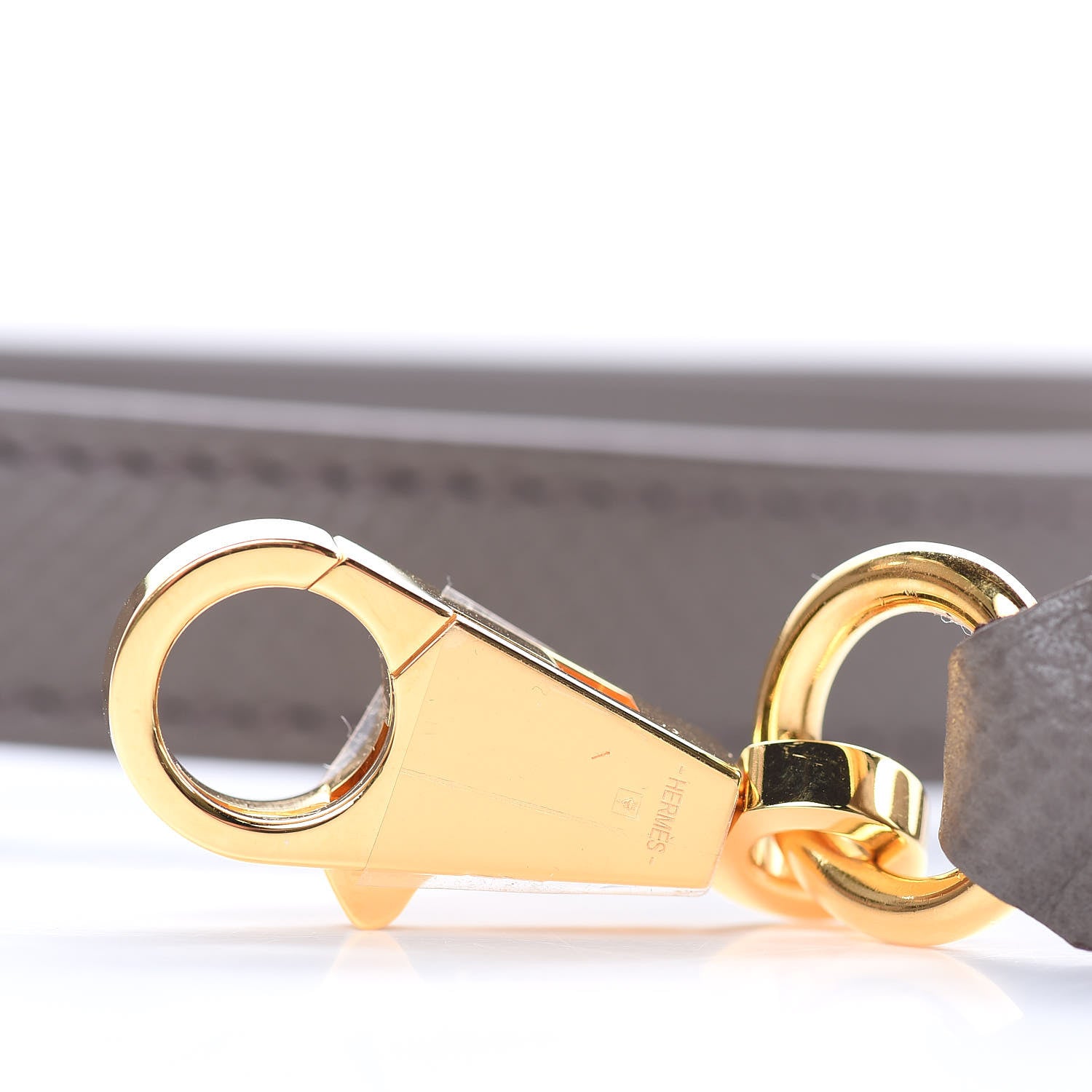 Hermes Epsom Kelly Sellier 28 Etain 30 of 34