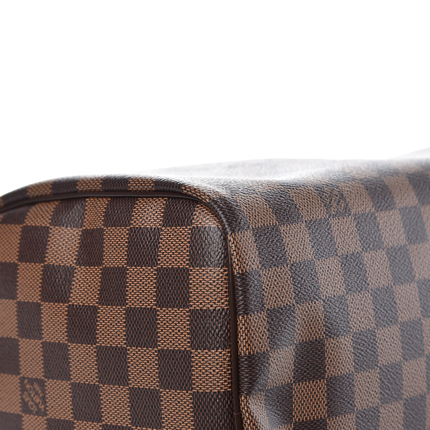 Louis Vuitton Damier Ebene Speedy 30 11 of 12