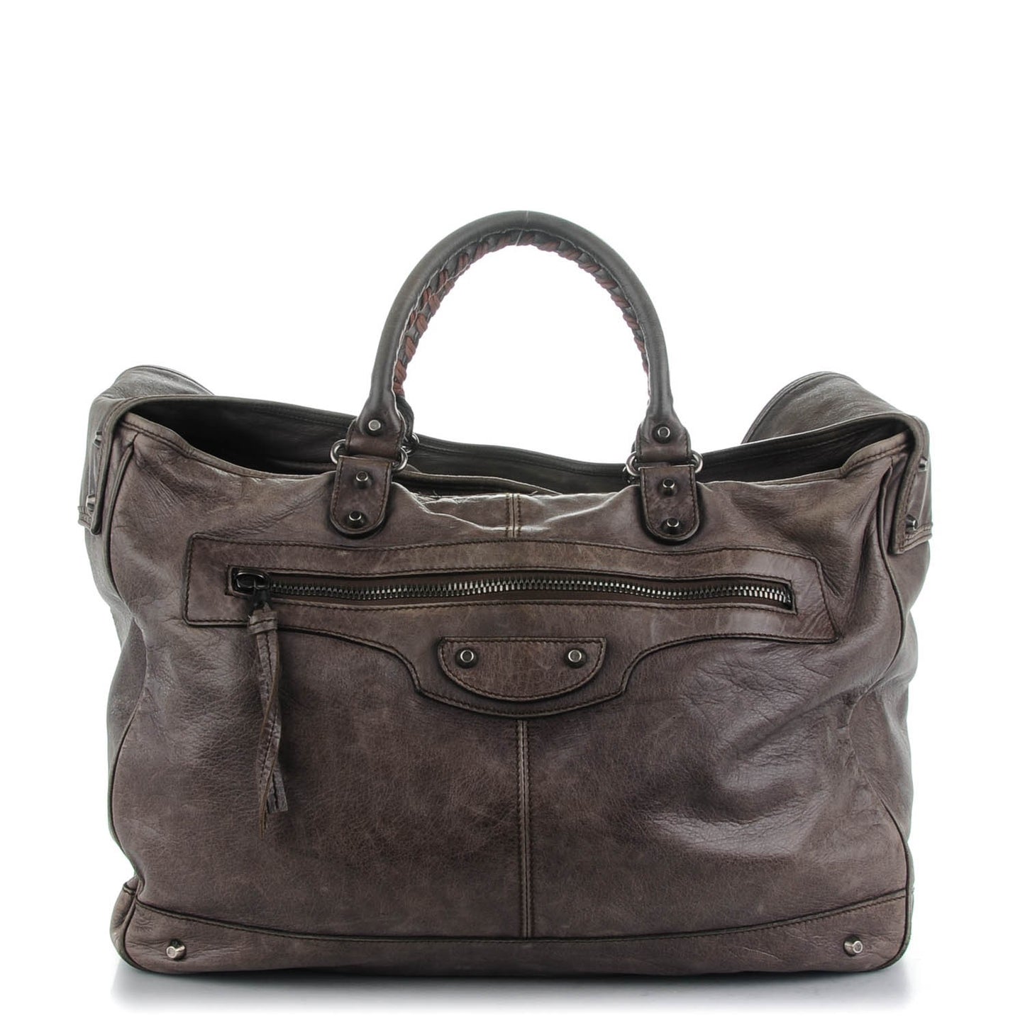 Agneau Classique Bridge Brown