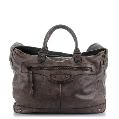 Balenciaga Agneau Classique Bridge Brown 1 of 7
