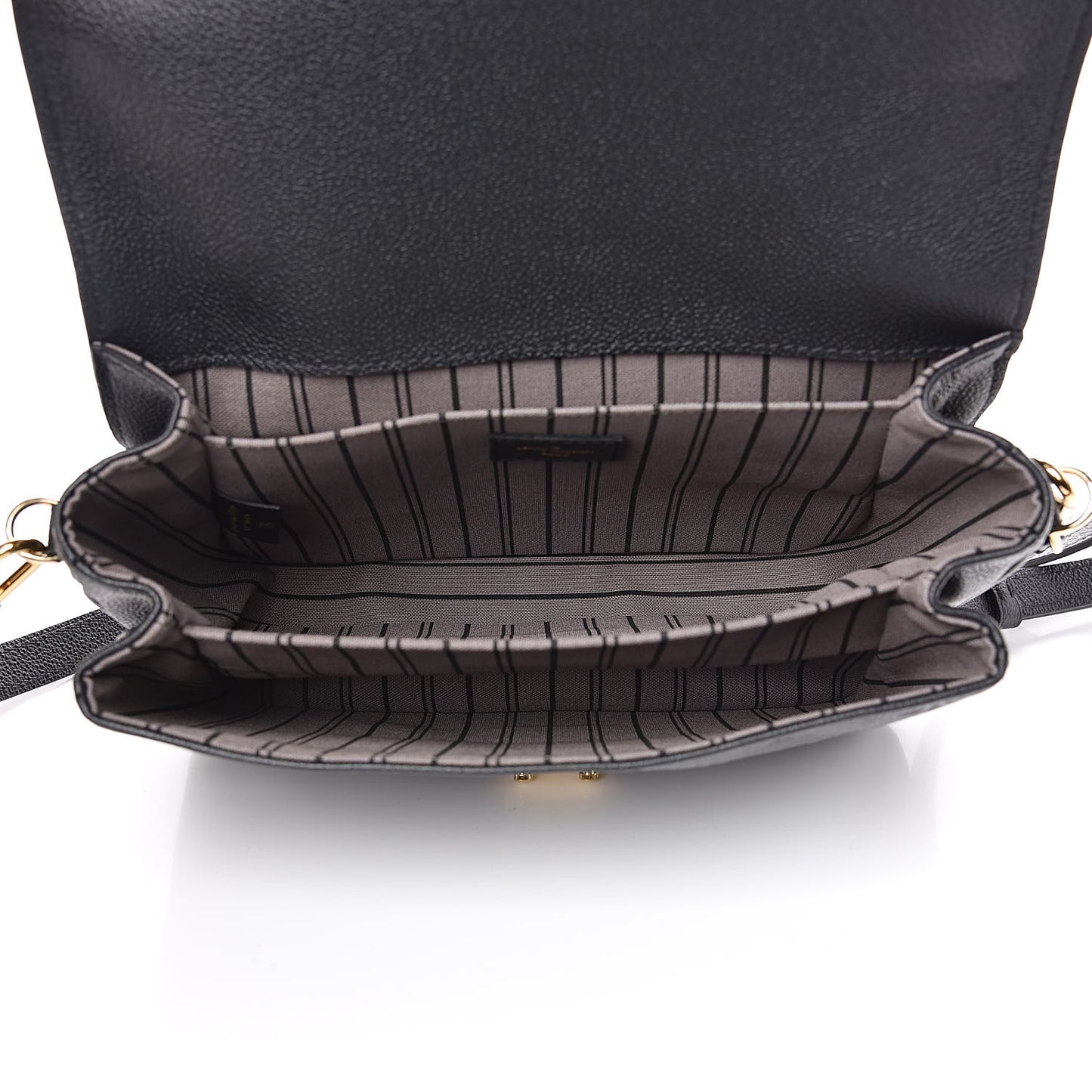 Empreinte Pochette Metis Black