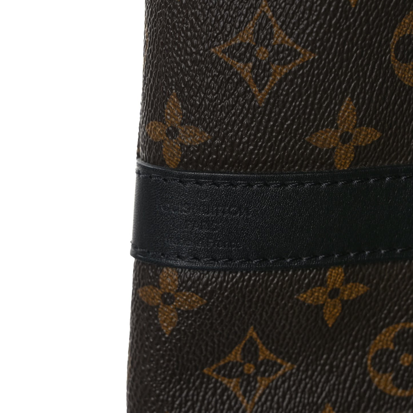 Monogram Macassar Keepall Bandouliere 55