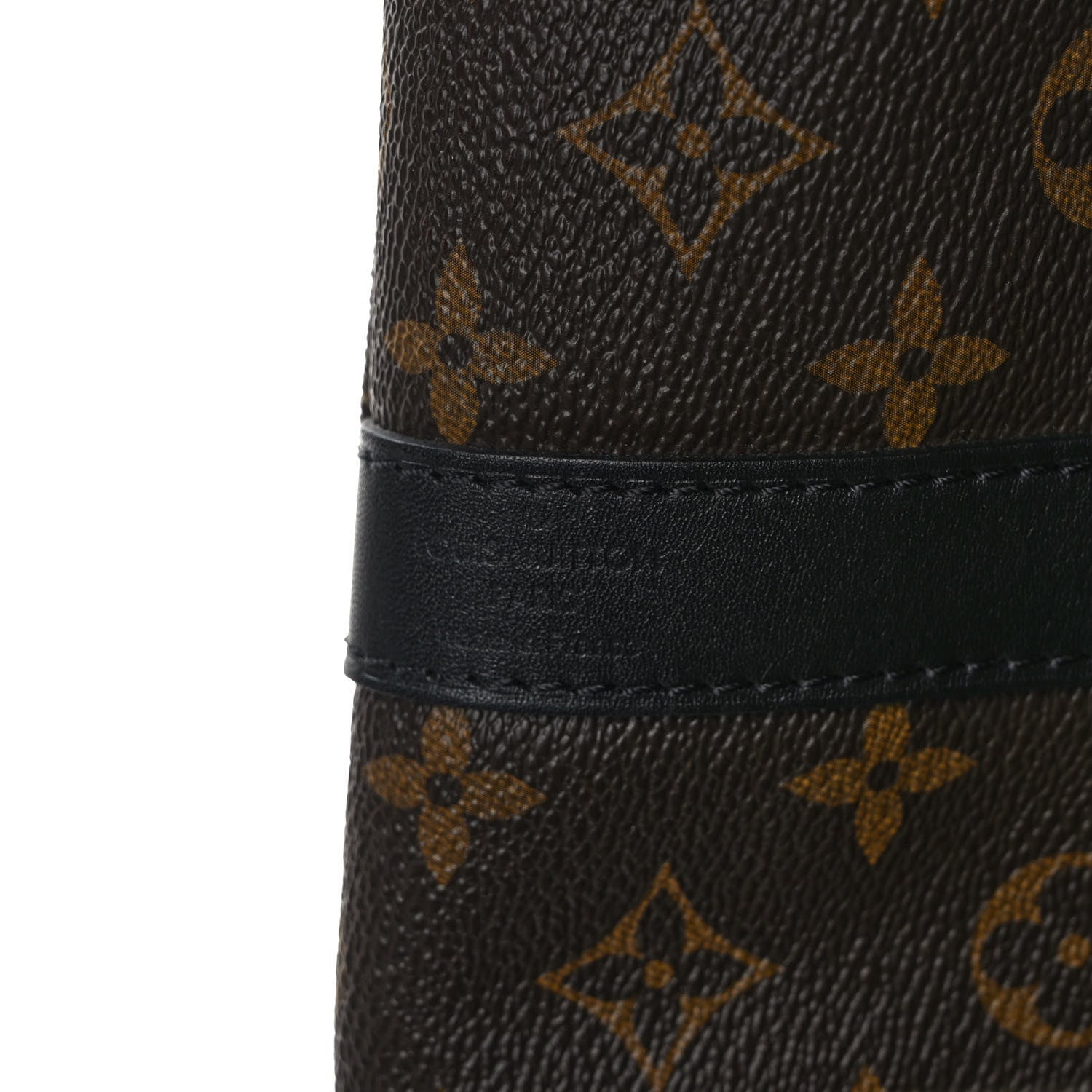 Louis Vuitton Monogram Macassar Keepall Bandouliere 55 6 of 8