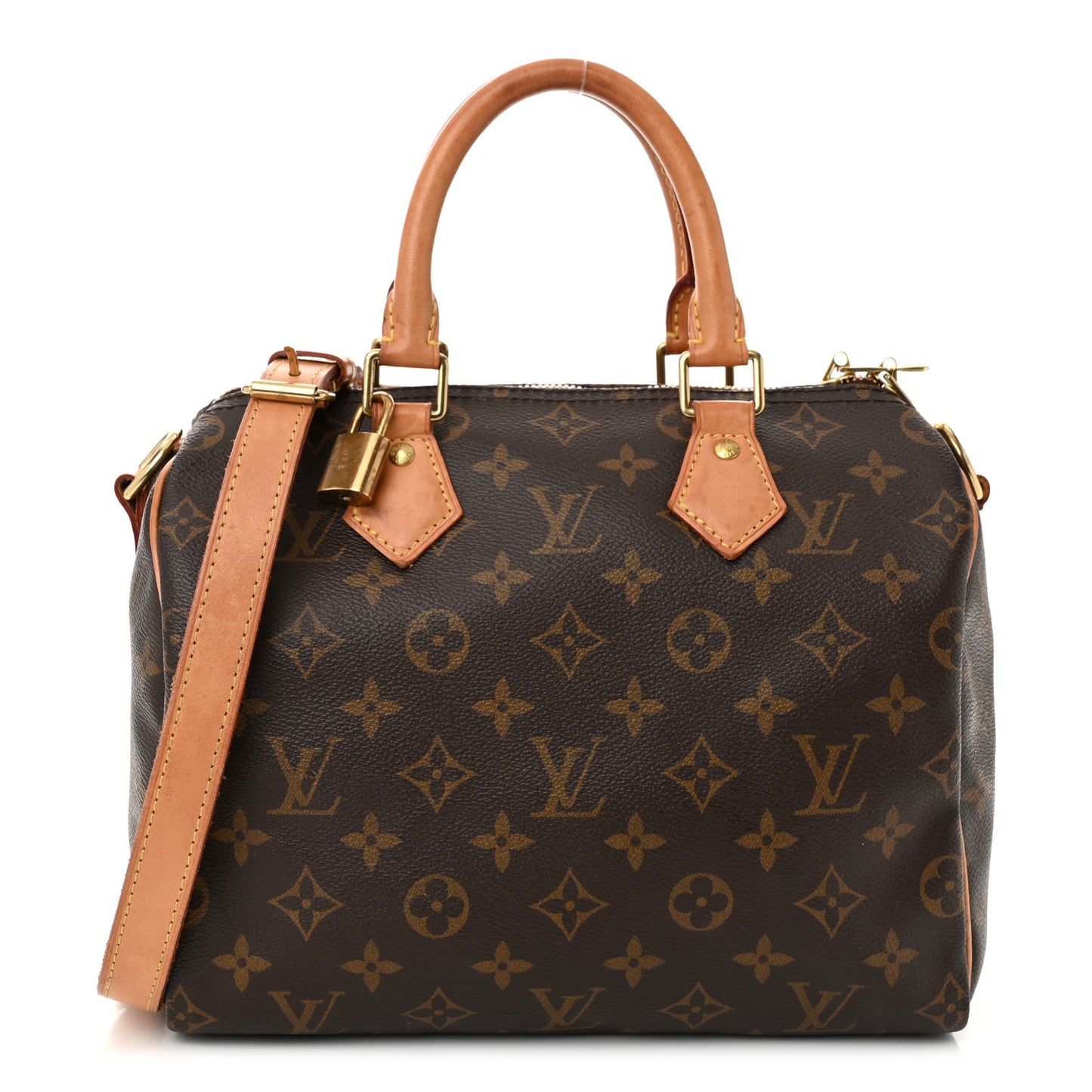 Monogram Speedy Bandouliere 25