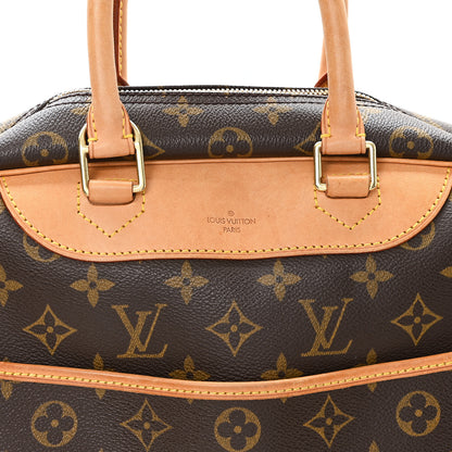 Louis Vuitton Monogram Deauville 7 of 9