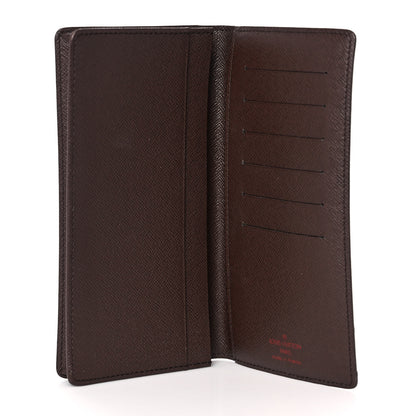 Louis Vuitton Damier Ebene Brazza Wallet 5 of 8