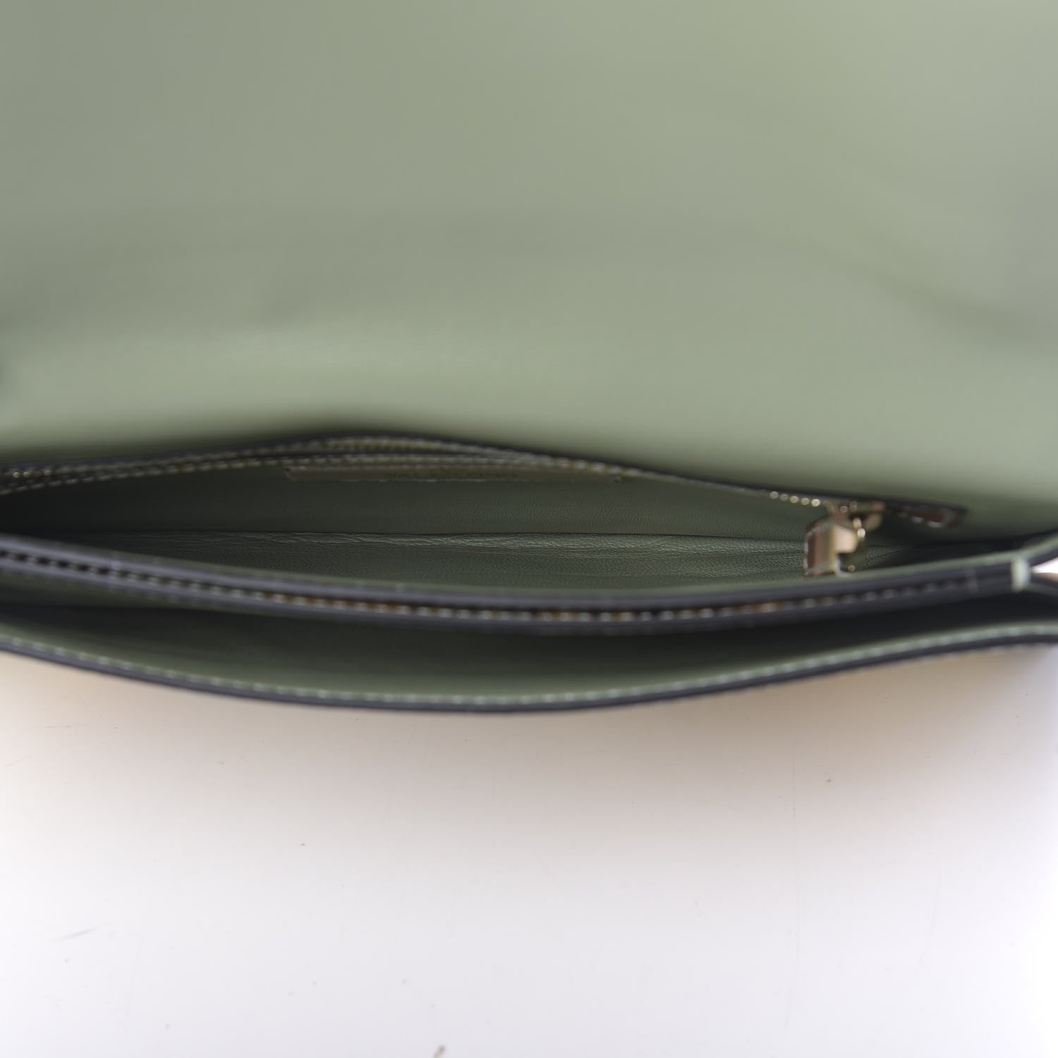 Valentino Garavani Nappa Native Couture 1975 Rockstud Wristlet Clutch Multicolor 5 of 11