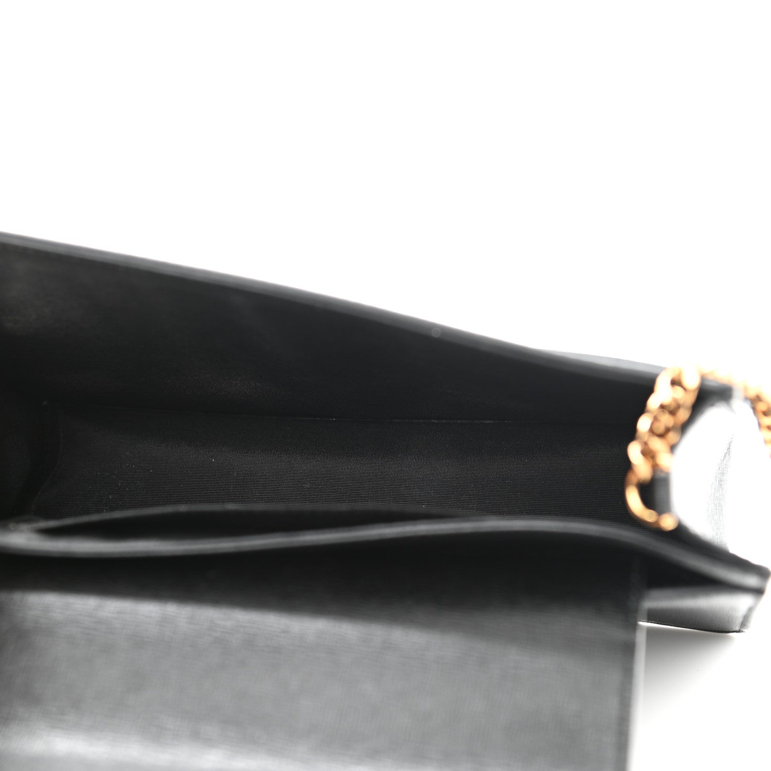Versace Saffiano Virtus Small Shoulder Bag Black 5 of 12