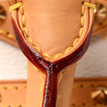 Louis Vuitton Monogram Multicolor Alma White 12 of 13