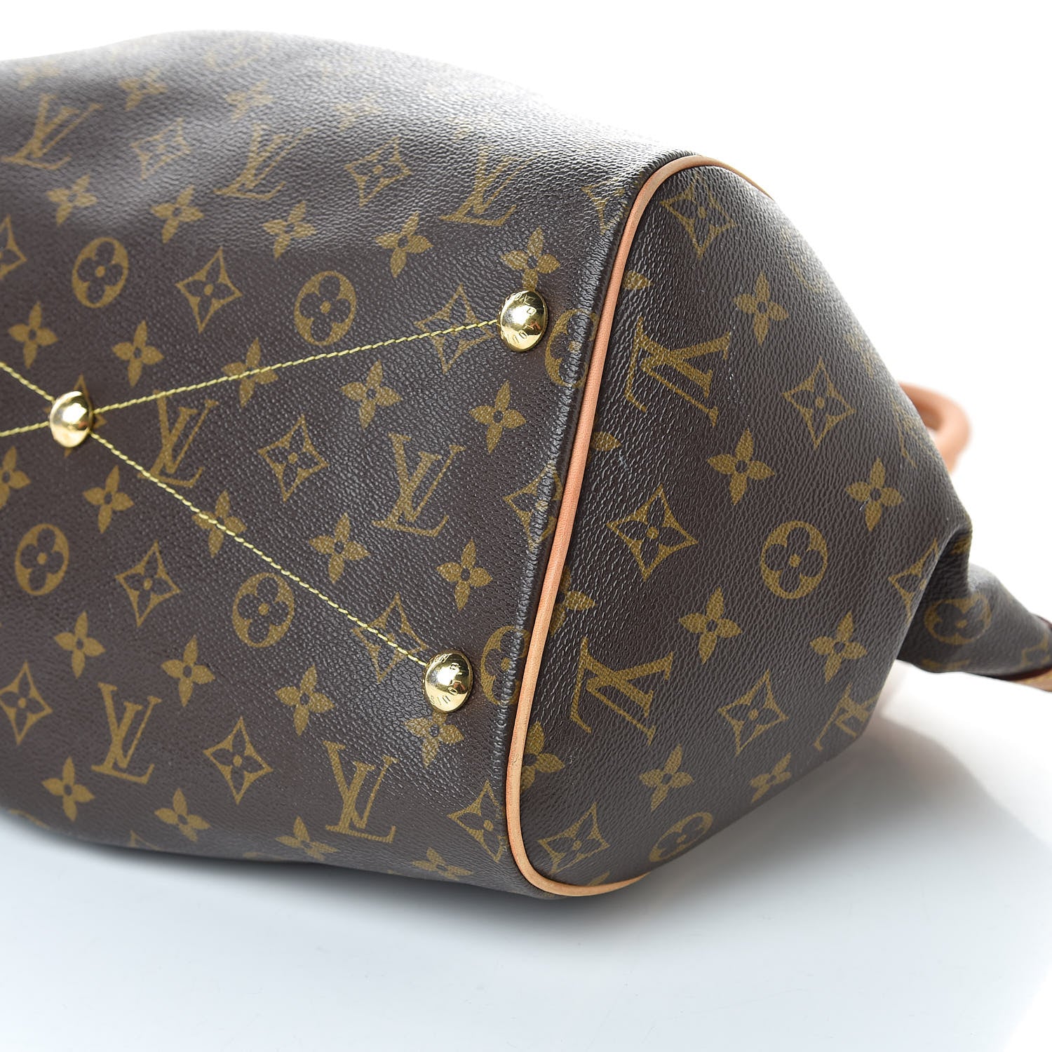 Louis Vuitton Monogram Tivoli GM 9 of 14