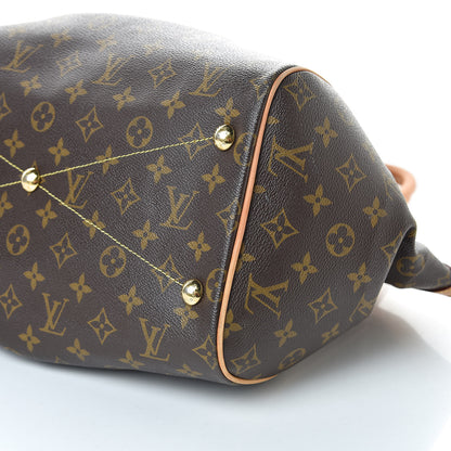 Louis Vuitton Monogram Tivoli GM 9 of 14