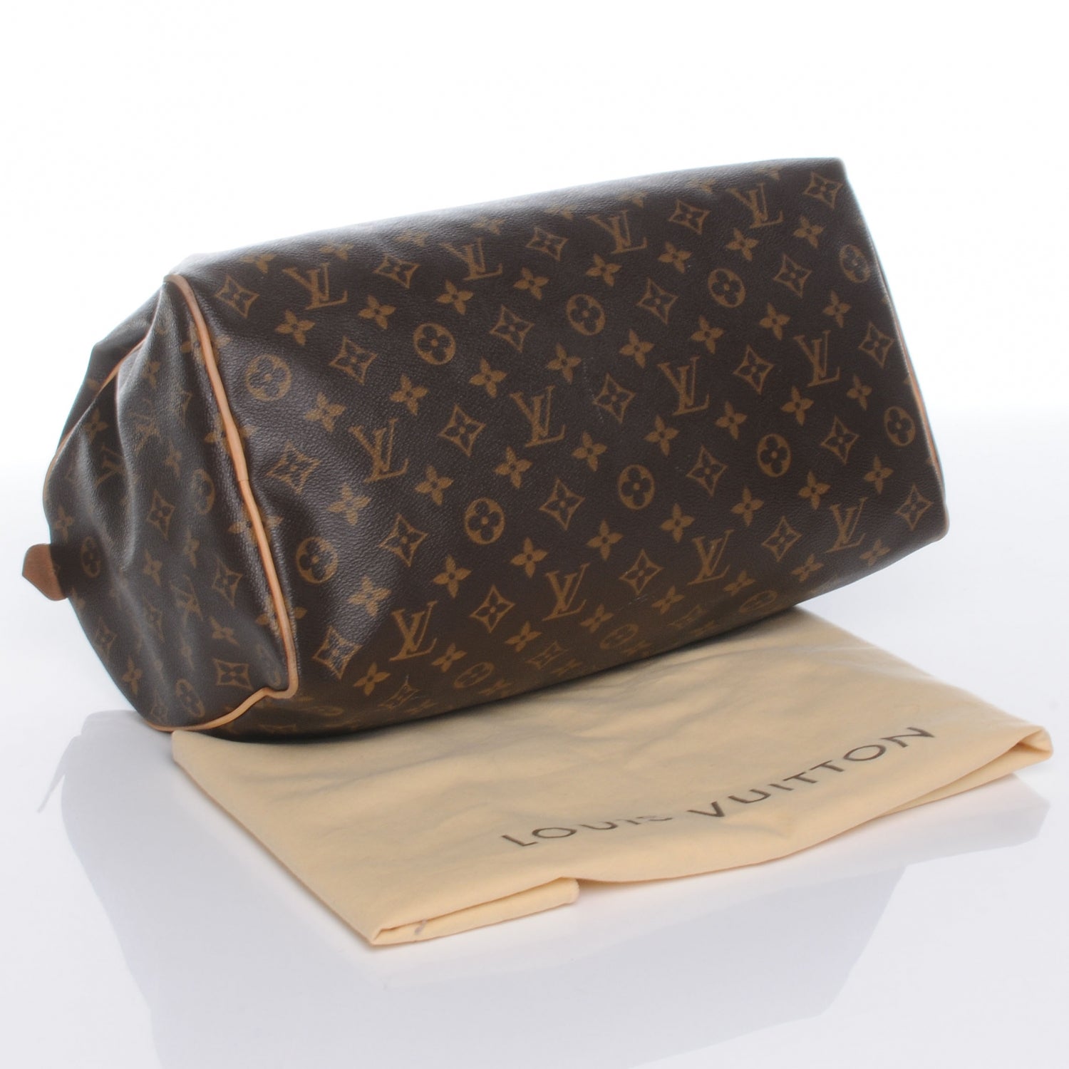 Louis Vuitton Monogram Speedy 35 4 of 7