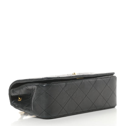 Chanel Lambskin Quilted Mini Flap Black 4 of 15