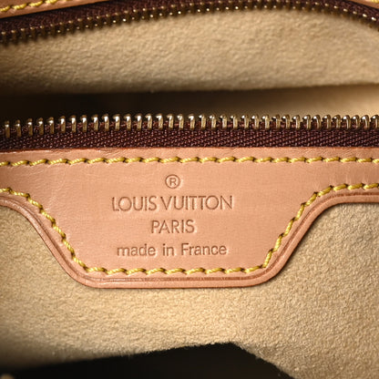 Louis Vuitton Monogram Looping GM 6 of 9