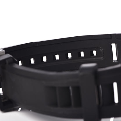 Chanel Stainless Steel Ceramic Rubber 41mm J12 Marine Automatic Watch Black 6 of 8