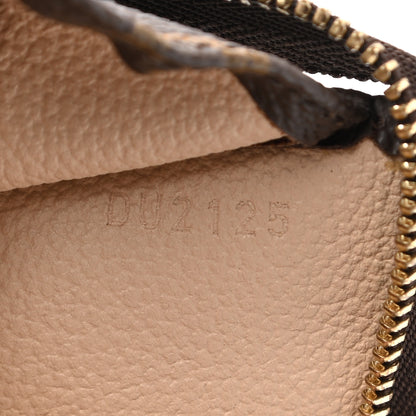 Louis Vuitton Monogram Toiletry Pouch 19 7 of 7