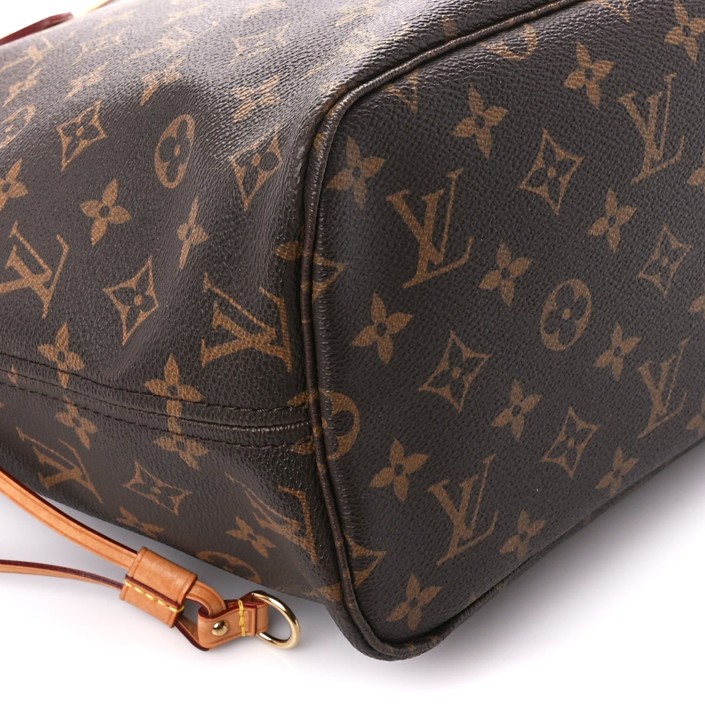 Monogram Neo Neverfull MM Pivoine