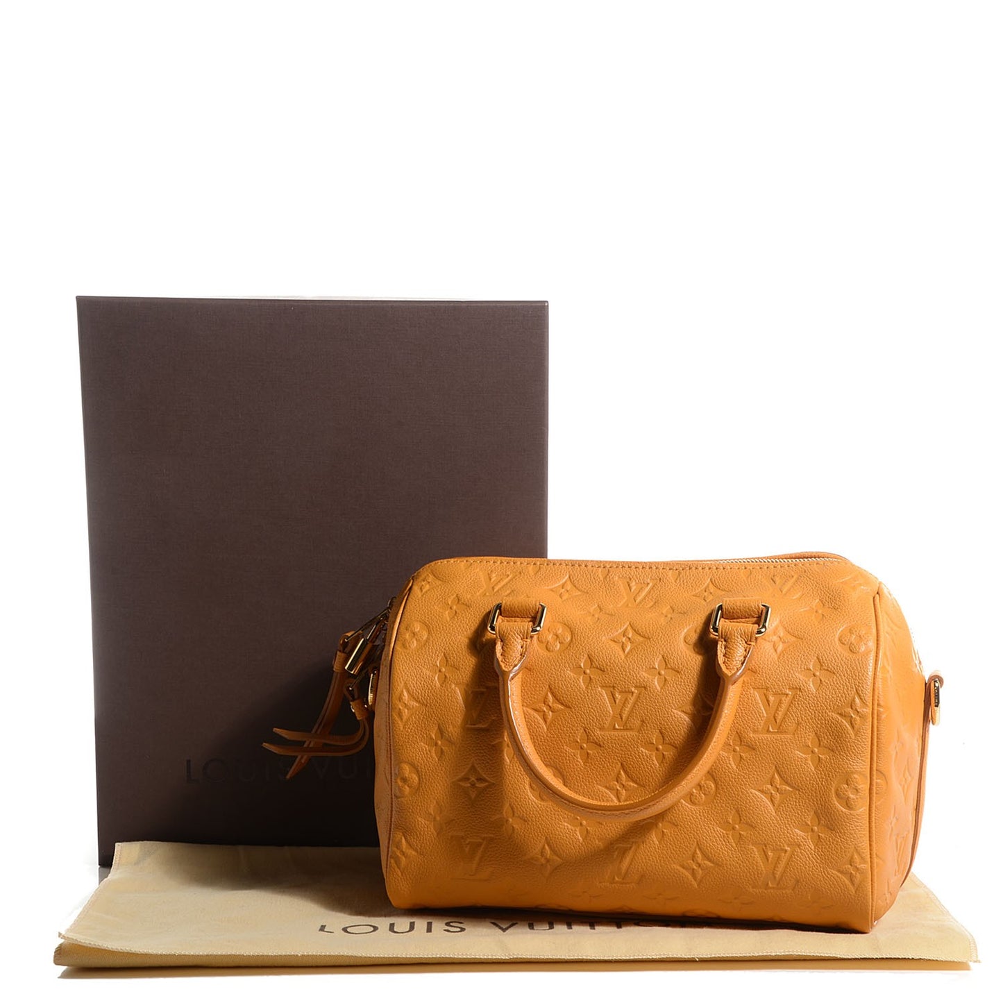 Empreinte Speedy Bandouliere 25 Safran