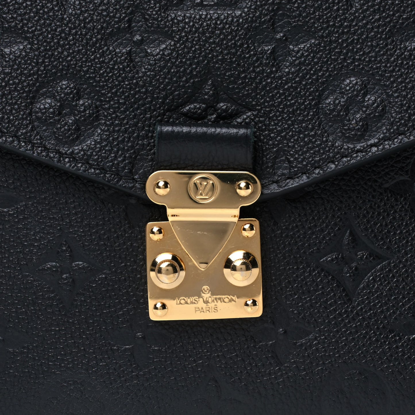 Empreinte Pochette Metis Black